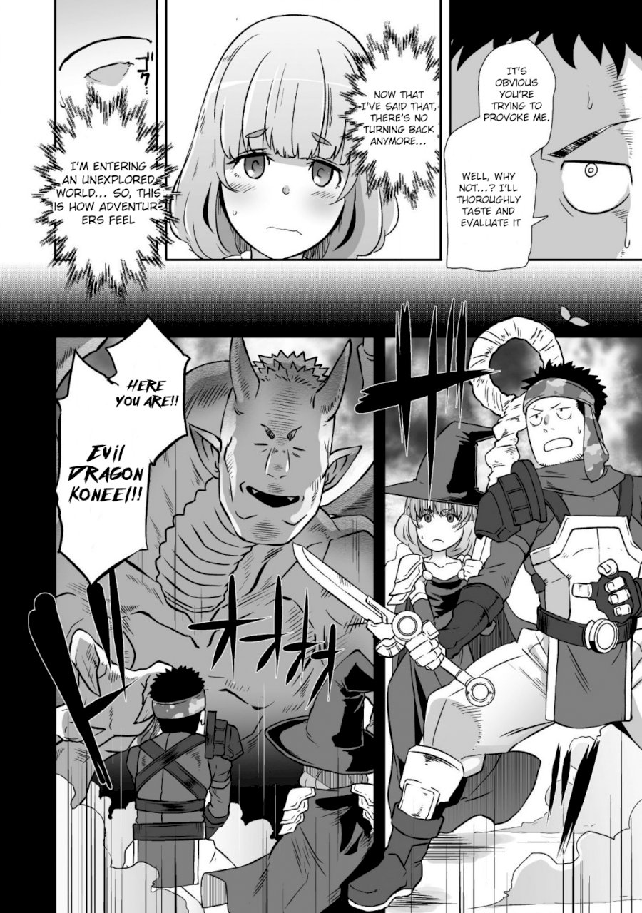 Sekkaku Cheat wo Moratte Isekai ni Teni shita n dakara, Suki na you ni Ikitemitai Chapter 15 - Page 23