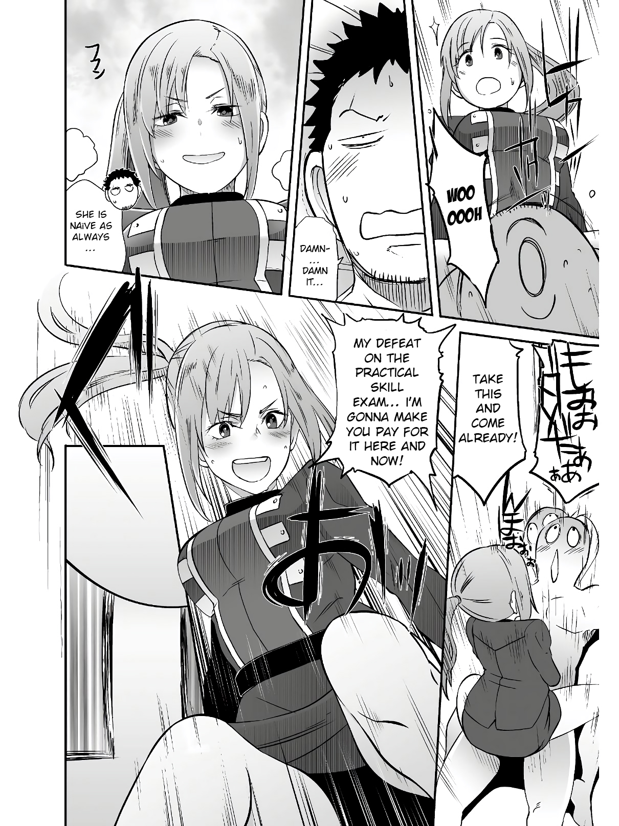 Sekkaku Cheat wo Moratte Isekai ni Teni shita n dakara, Suki na you ni Ikitemitai Chapter 20 - Page 13