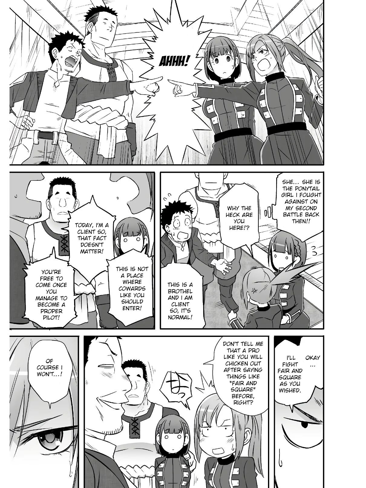 Sekkaku Cheat wo Moratte Isekai ni Teni shita n dakara, Suki na you ni Ikitemitai Chapter 20 - Page 4