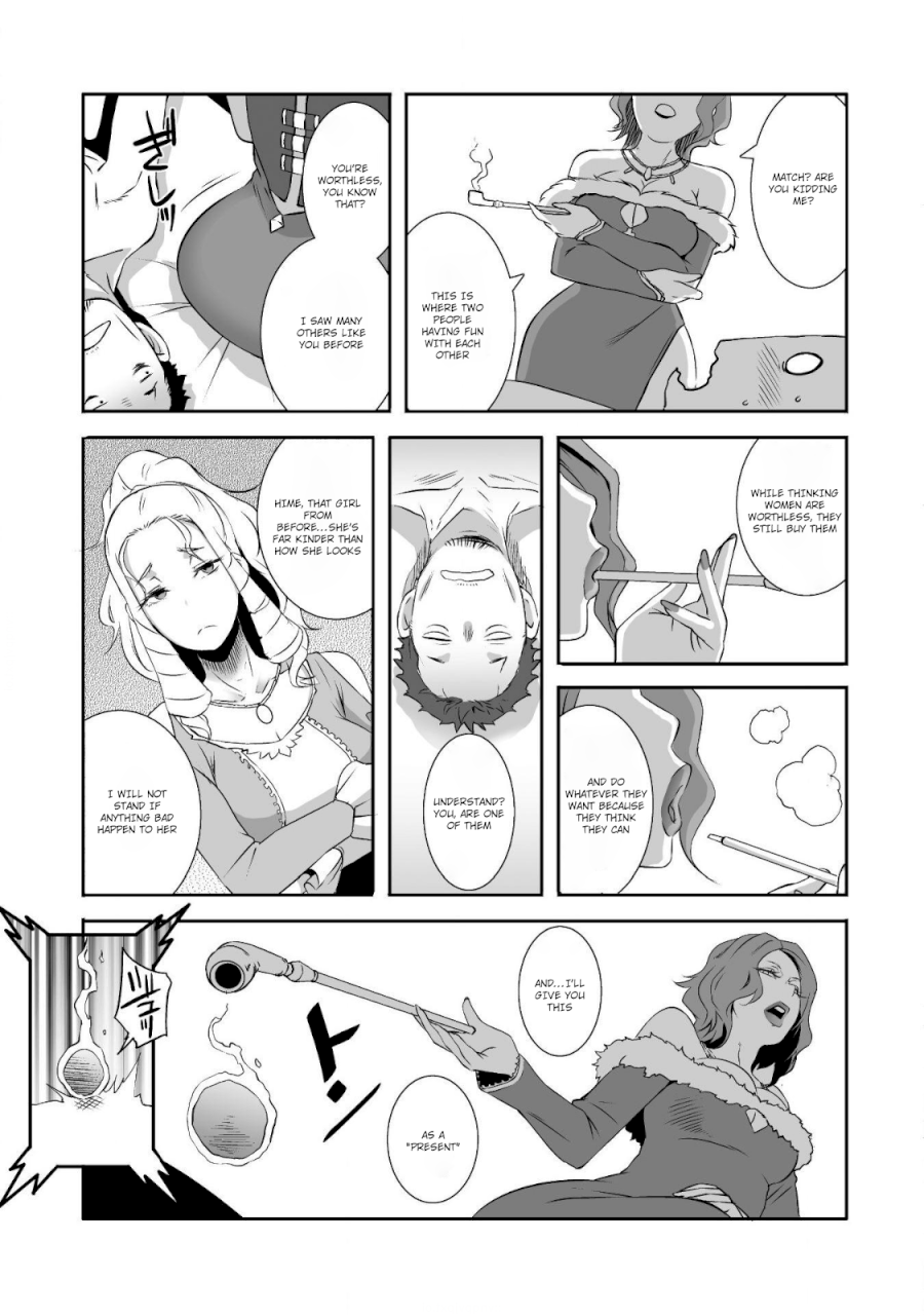 Sekkaku Cheat wo Moratte Isekai ni Teni shita n dakara, Suki na you ni Ikitemitai Chapter 3 - Page 23