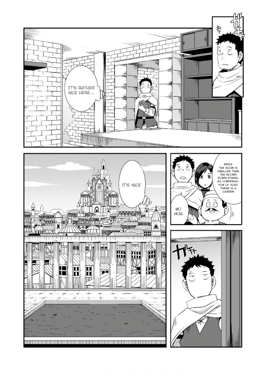 Sekkaku Cheat wo Moratte Isekai ni Teni shita n dakara, Suki na you ni Ikitemitai Chapter 5 - Page 17