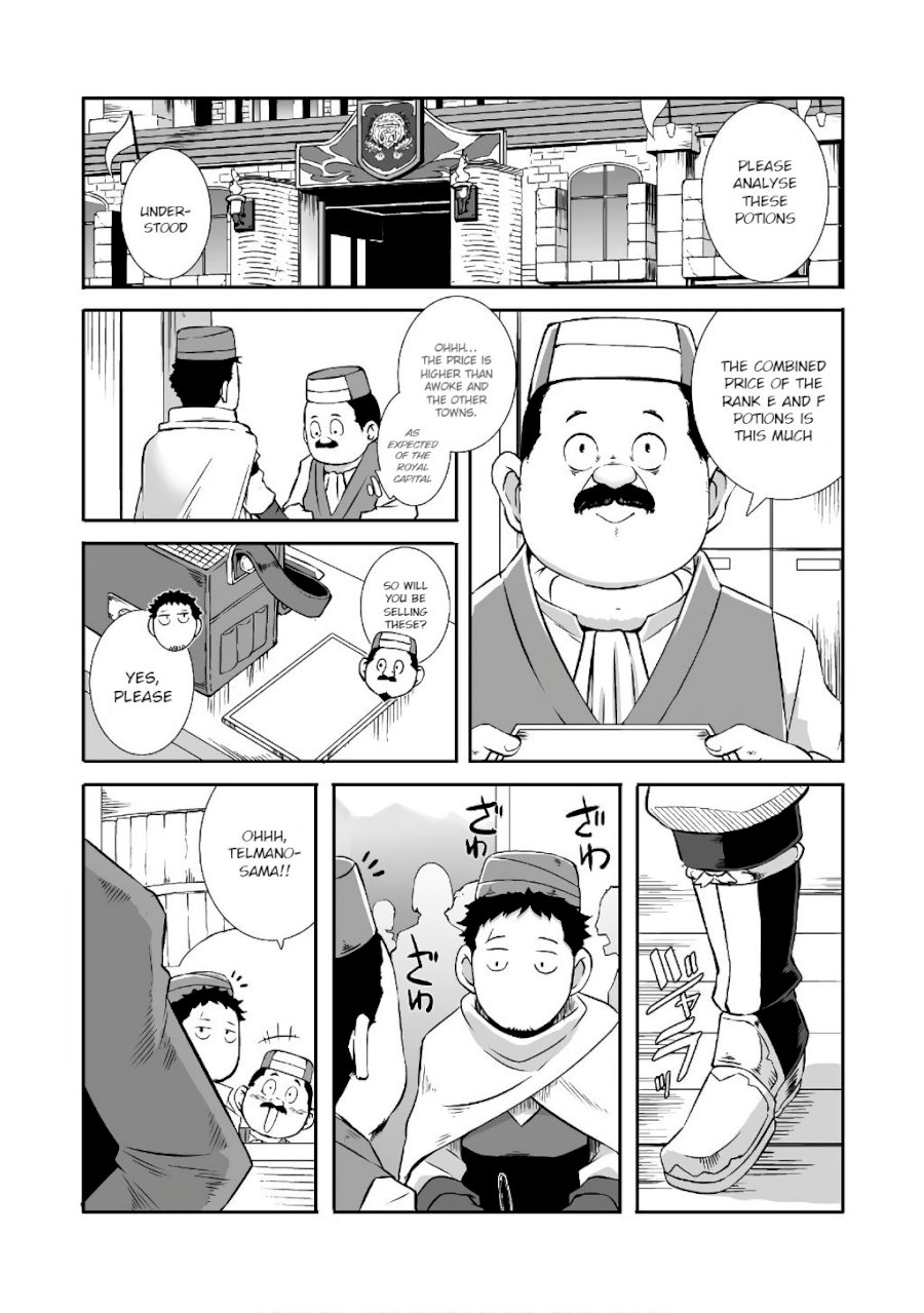 Sekkaku Cheat wo Moratte Isekai ni Teni shita n dakara, Suki na you ni Ikitemitai Chapter 5 - Page 7