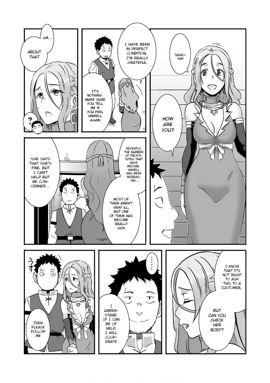 Sekkaku Cheat wo Moratte Isekai ni Teni shita n dakara, Suki na you ni Ikitemitai Chapter 6 - Page 14