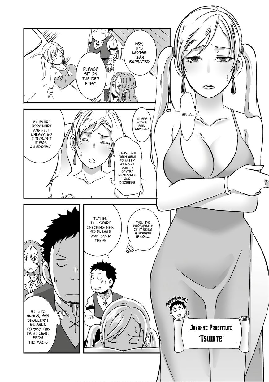 Sekkaku Cheat wo Moratte Isekai ni Teni shita n dakara, Suki na you ni Ikitemitai Chapter 6 - Page 15