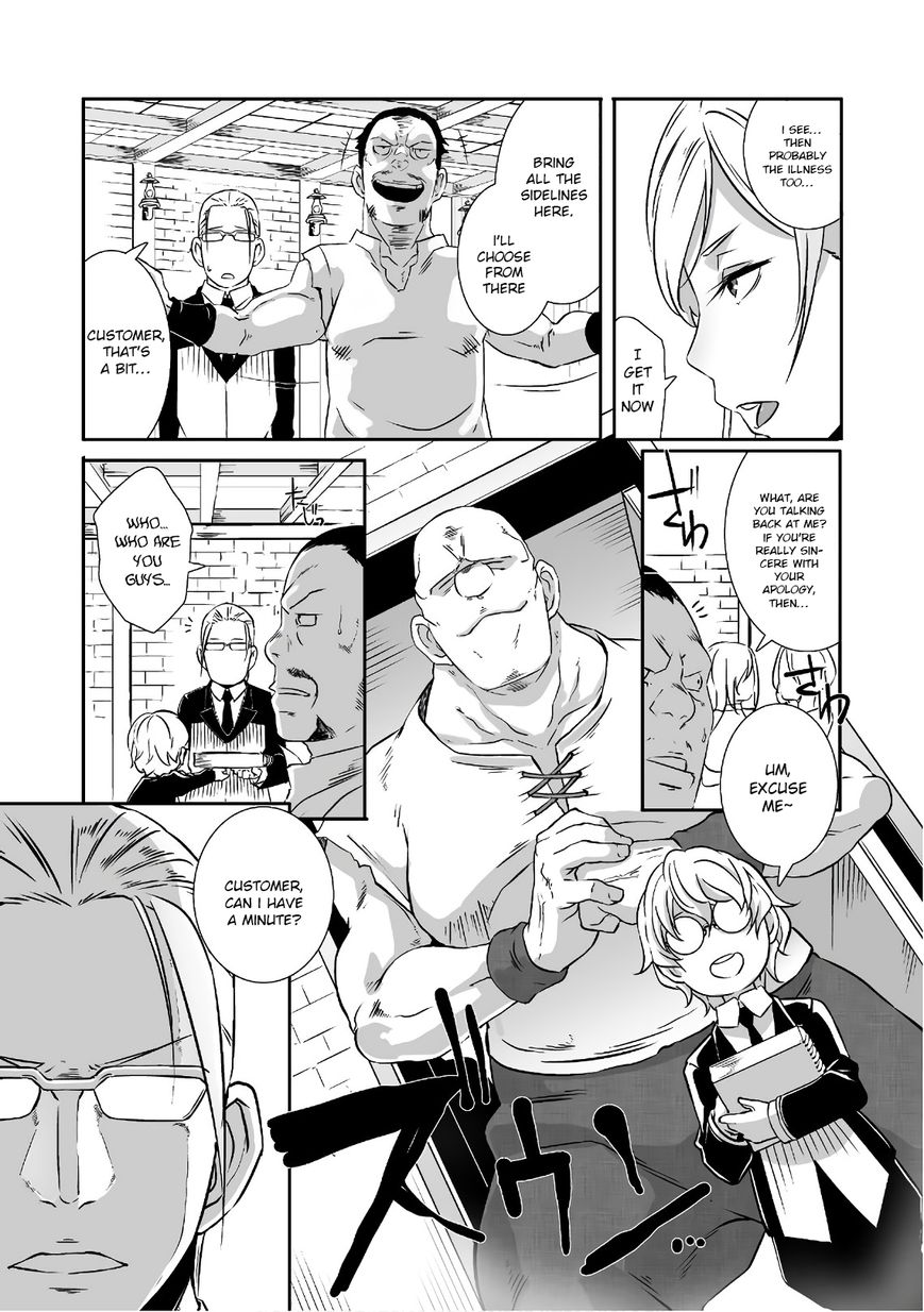 Sekkaku Cheat wo Moratte Isekai ni Teni shita n dakara, Suki na you ni Ikitemitai Chapter 6 - Page 24