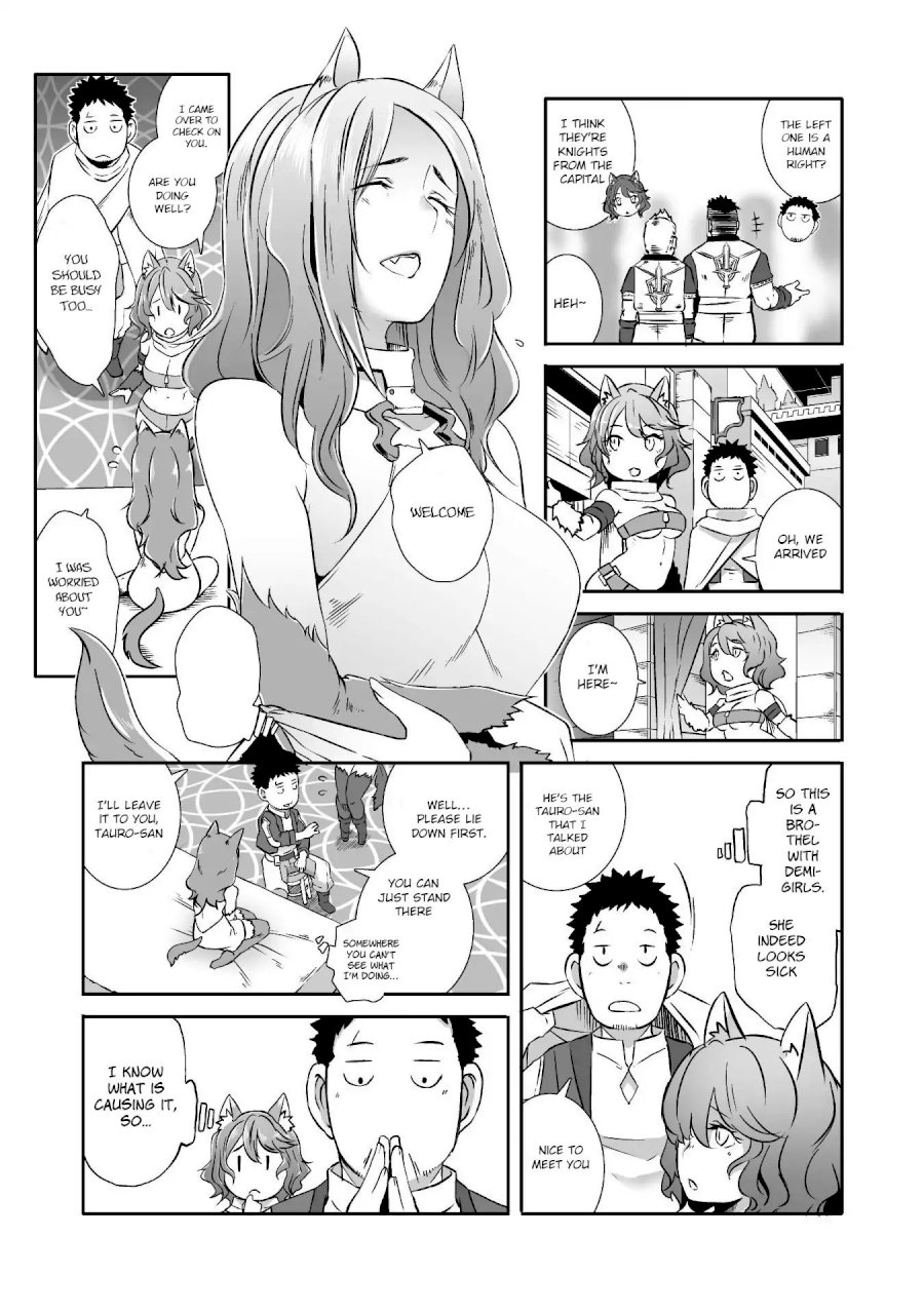 Sekkaku Cheat wo Moratte Isekai ni Teni shita n dakara, Suki na you ni Ikitemitai Chapter 7 - Page 14