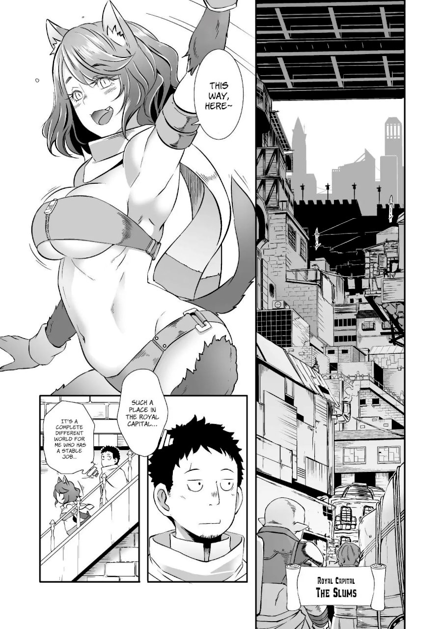 Sekkaku Cheat wo Moratte Isekai ni Teni shita n dakara, Suki na you ni Ikitemitai Chapter 7 - Page 6