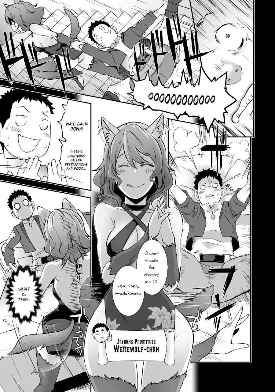 Sekkaku Cheat wo Moratte Isekai ni Teni shita n dakara, Suki na you ni Ikitemitai Chapter 7 - Page 8