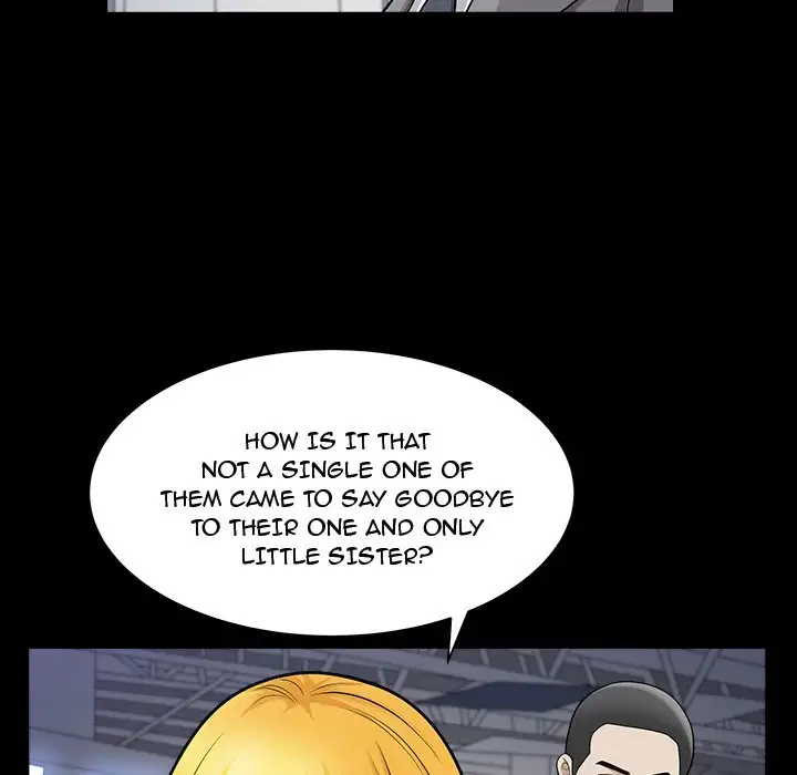 The Birthday Present Chapter 12 - Page 65