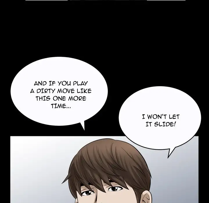 The Birthday Present Chapter 15 - Page 64