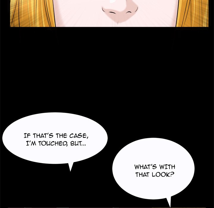 The Birthday Present Chapter 22 - Page 64