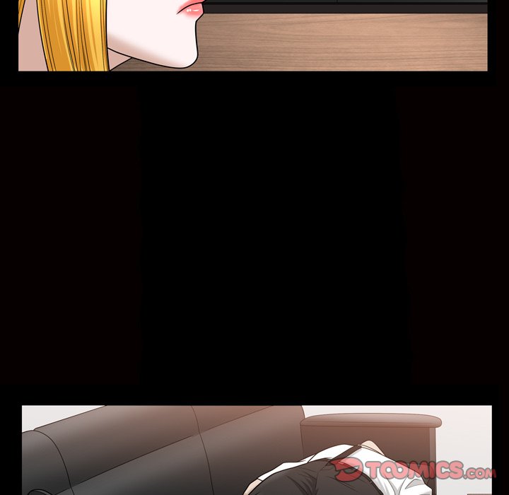 The Birthday Present Chapter 27 - Page 38