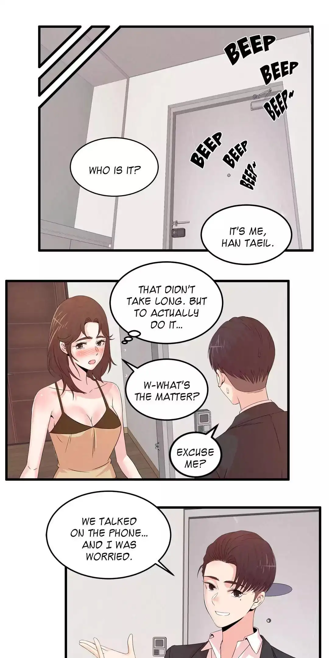 Sextealer Chapter 30 - Page 18