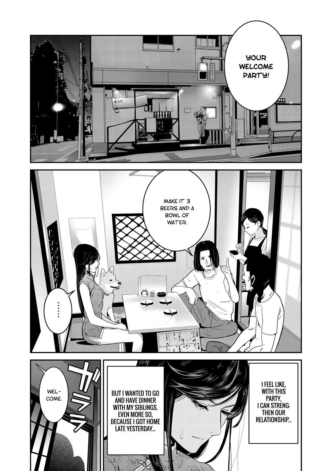 RaW Hero Chapter 10 - Page 12