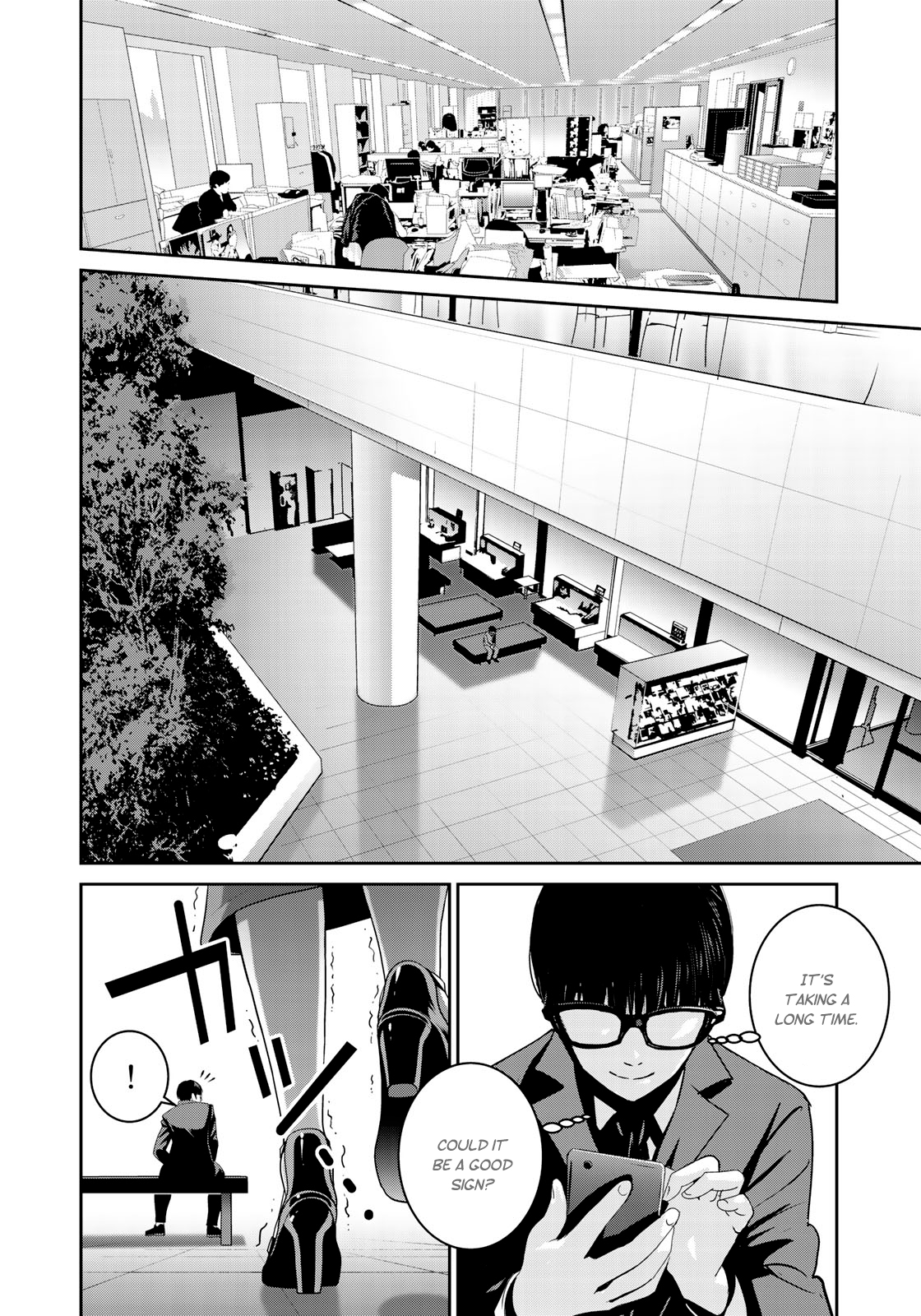 RaW Hero Chapter 14 - Page 21