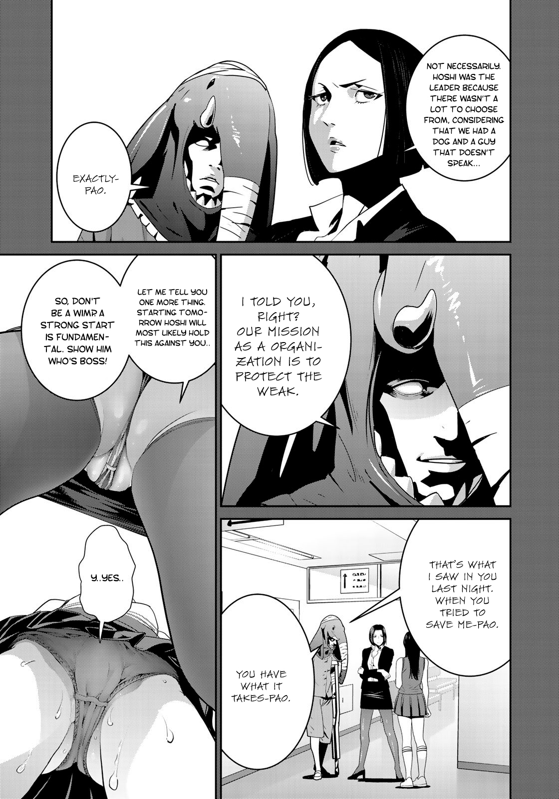 RaW Hero Chapter 16 - Page 14