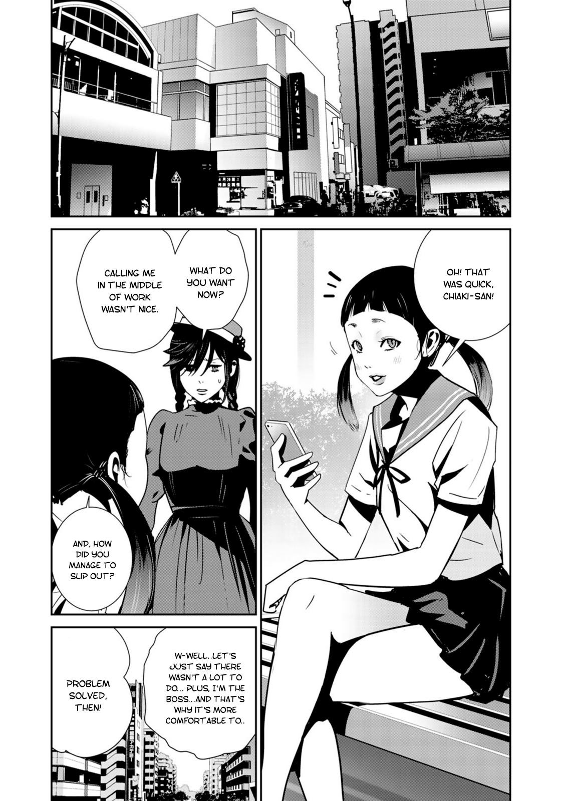 RaW Hero Chapter 24 - Page 9