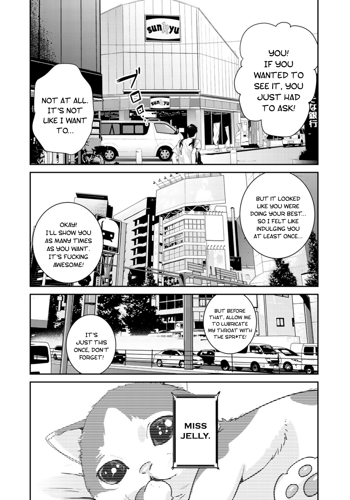 RaW Hero Chapter 35 - Page 21