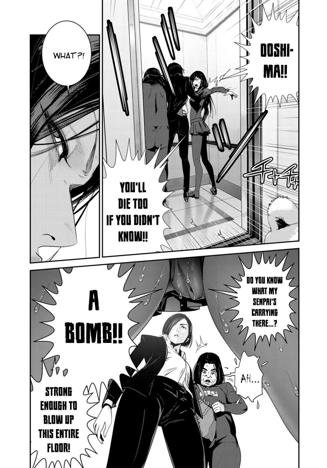 RaW Hero Chapter 36 - Page 15