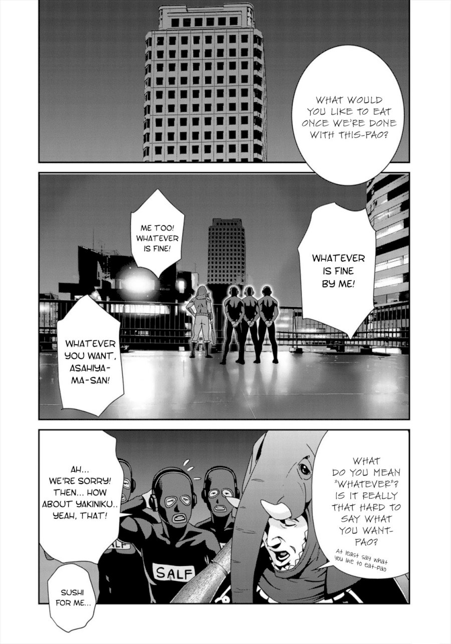 RaW Hero Chapter 37 - Page 4