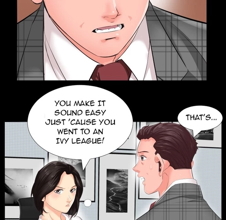 Daddy's Working Chapter 0 - Page 38