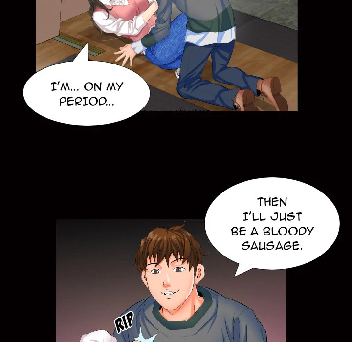 Daddy's Working Chapter 1 - Page 51