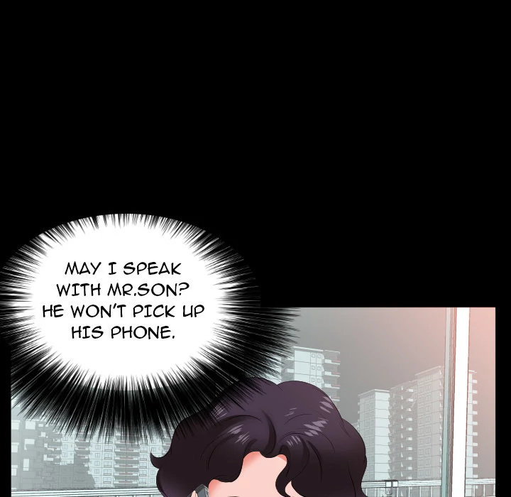 Daddy's Working Chapter 17 - Page 64