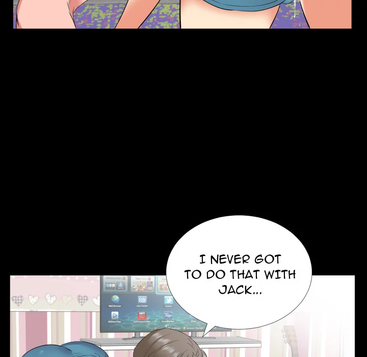 Daddy's Working Chapter 18 - Page 19