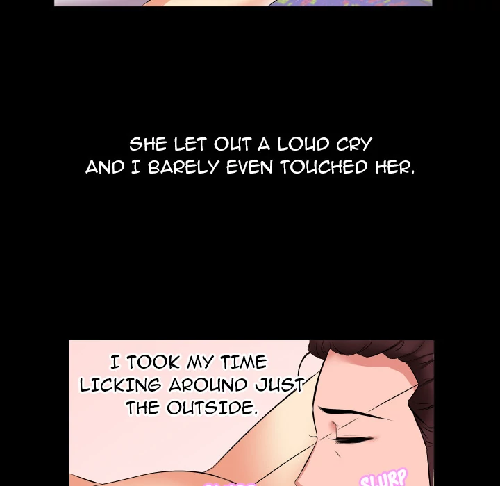 Daddy's Working Chapter 18 - Page 49