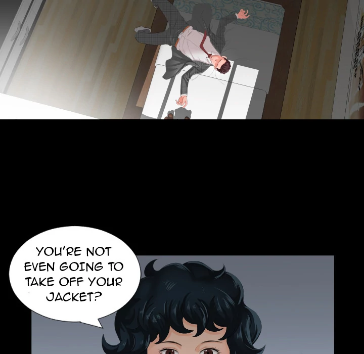 Daddy's Working Chapter 2 - Page 86