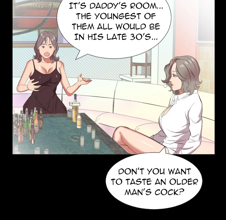 Daddy's Working Chapter 20 - Page 71