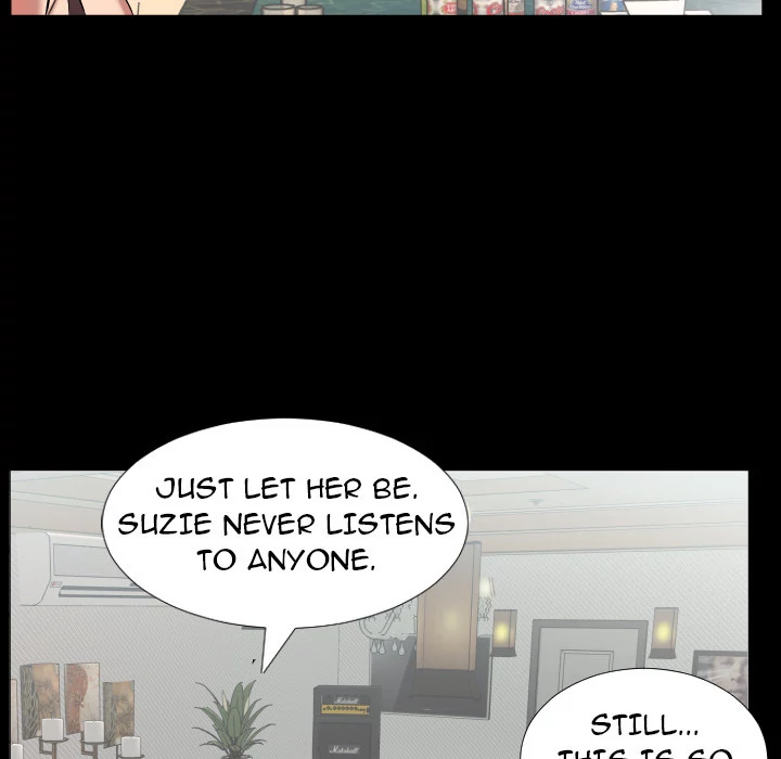 Daddy's Working Chapter 20 - Page 73