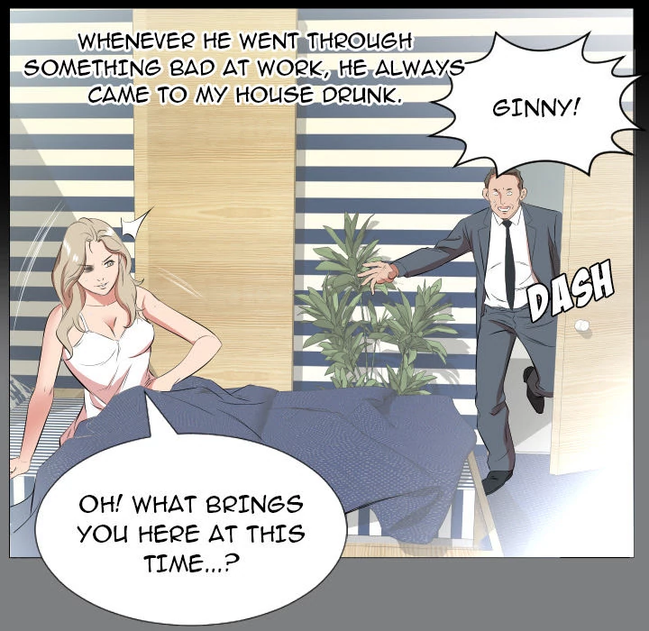 Daddy's Working Chapter 22 - Page 34