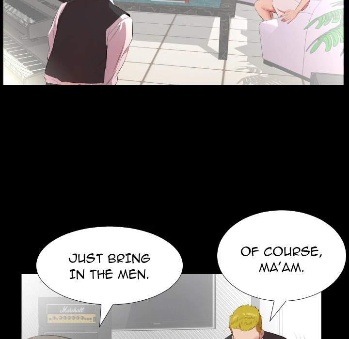 Daddy's Working Chapter 23 - Page 74