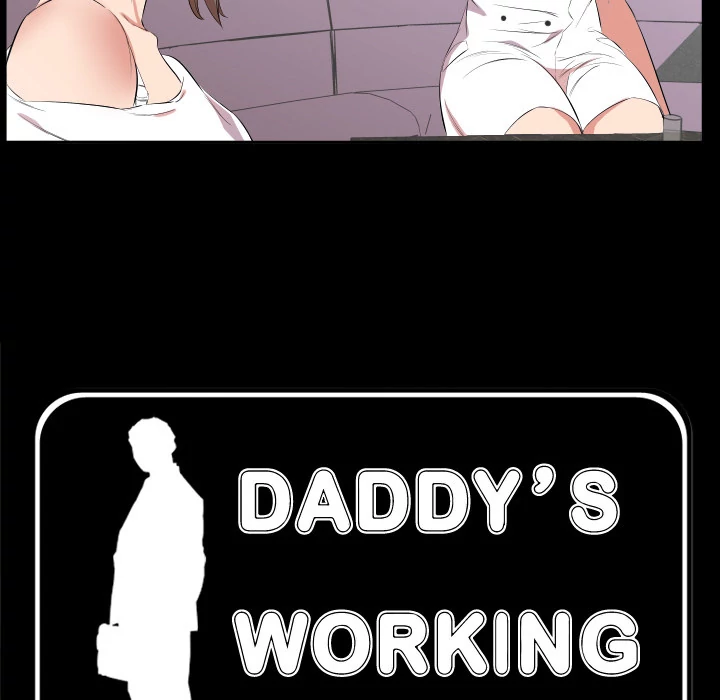 Daddy's Working Chapter 24 - Page 10