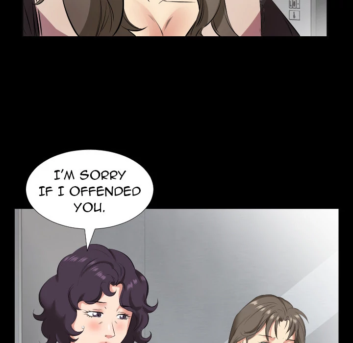 Daddy's Working Chapter 27 - Page 59