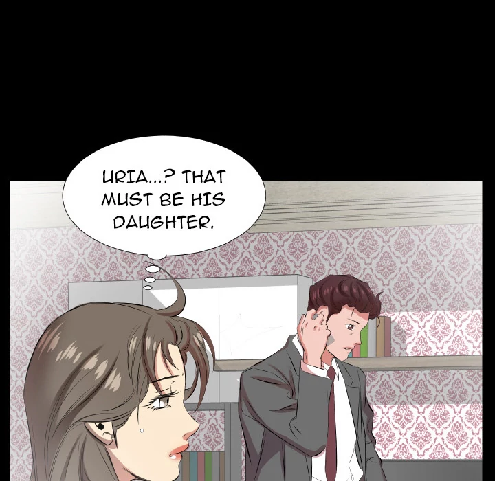 Daddy's Working Chapter 27 - Page 92