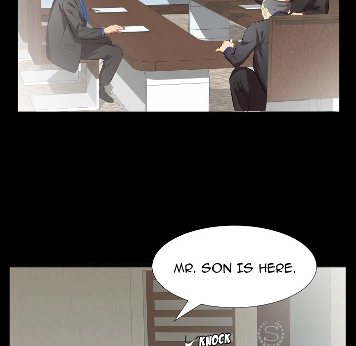 Daddy's Working Chapter 30 - Page 43