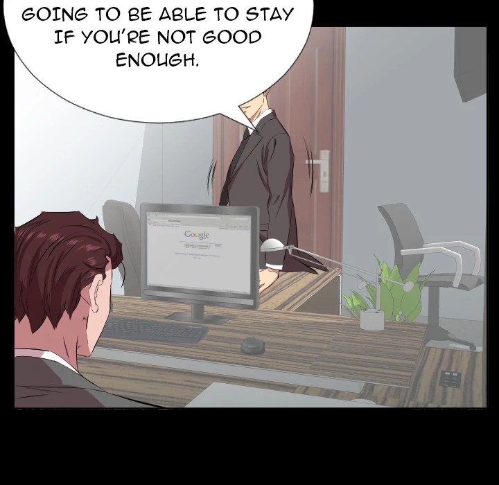 Daddy's Working Chapter 30 - Page 68