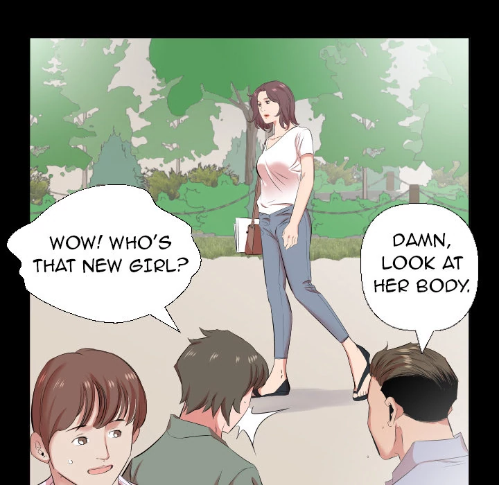 Daddy's Working Chapter 37 - Page 38