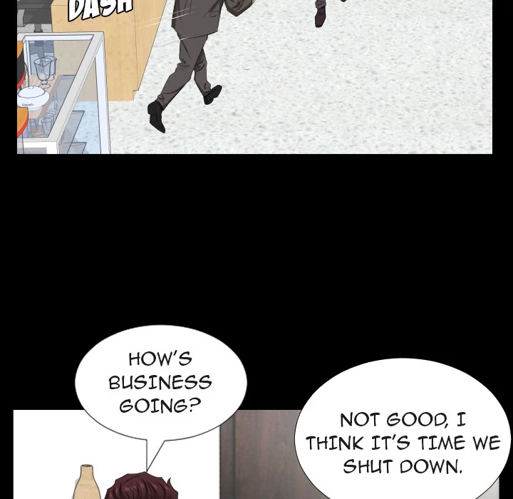 Daddy's Working Chapter 38 - Page 76