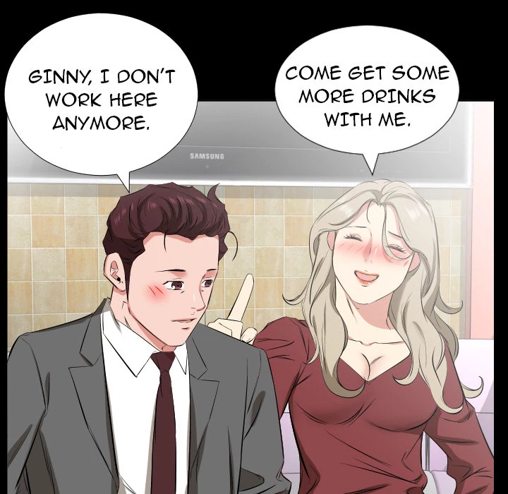 Daddy's Working Chapter 39 - Page 15