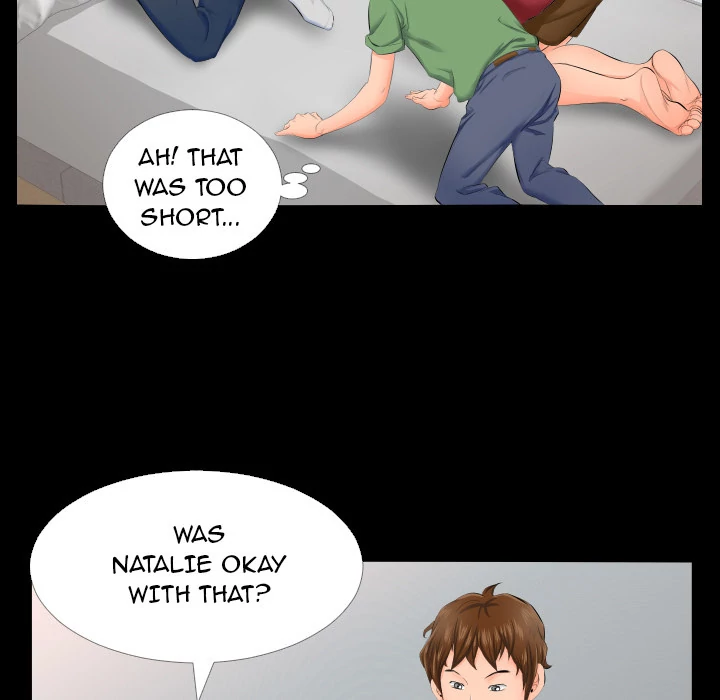 Daddy's Working Chapter 4 - Page 36