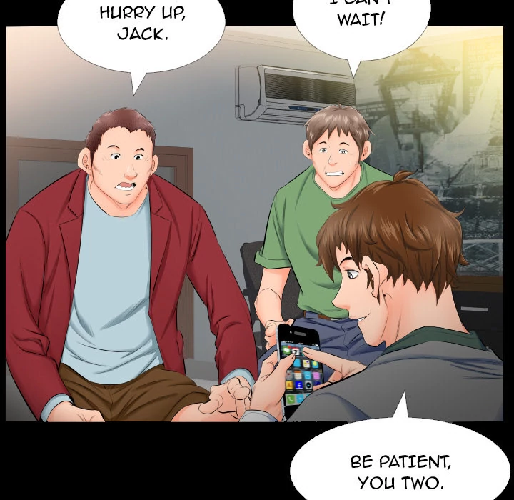 Daddy's Working Chapter 4 - Page 45