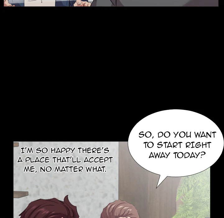 Daddy's Working Chapter 40 - Page 56