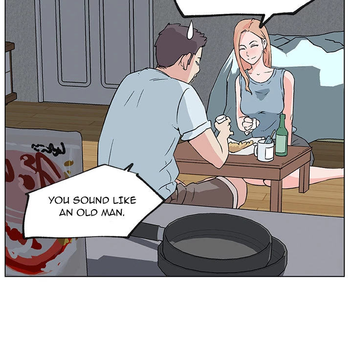 Love Recipe Chapter 16 - Page 57