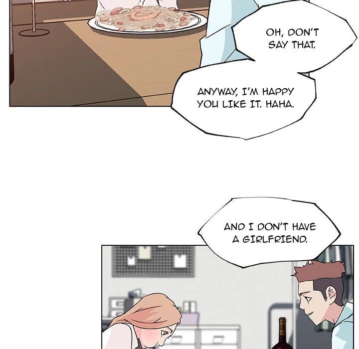 Love Recipe Chapter 21 - Page 40