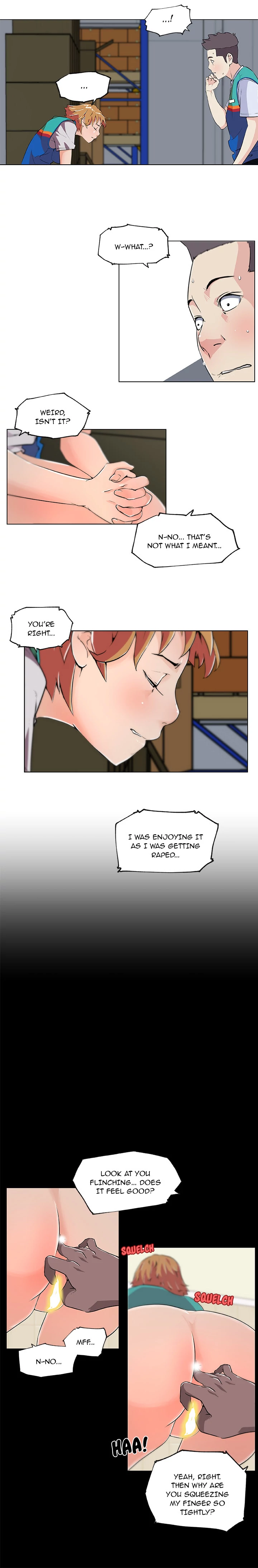 Love Recipe Chapter 26 - Page 6