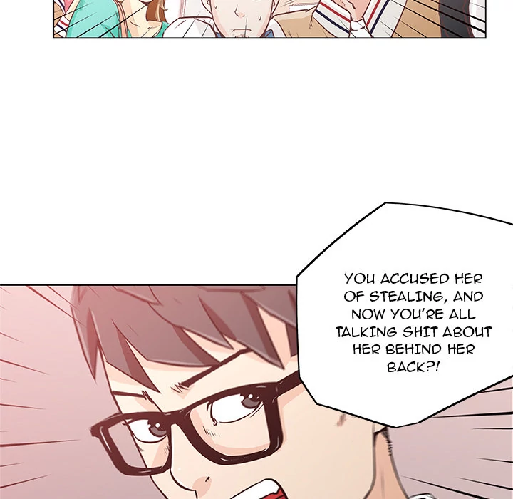 Love Recipe Chapter 4 - Page 55