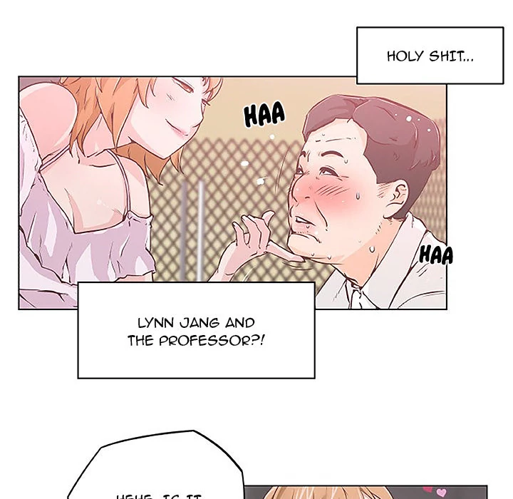 Love Recipe Chapter 4 - Page 89